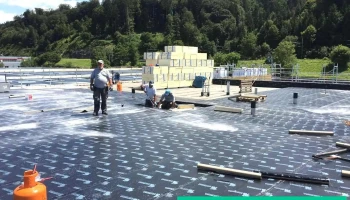 Aare Dach Ag - Dachdecker und Spengler aus der Region Bern - Wir können Dach - Stettlen