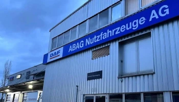 Abag Nutzfahrzeuge Ag - Belp