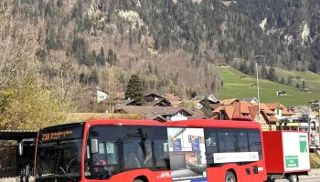 Afa Bus Ag - Adelboden