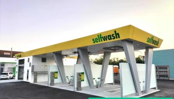 Agrola Carwash - Lyssach