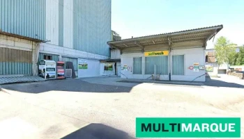 Agrola Carwash - Melchnau