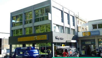 AHG-Cars Laupen - Laupen