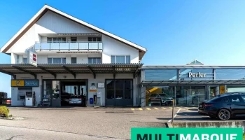 AHG-Cars Wünnewil Ag - Wünnewil