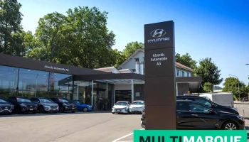 Alcardis Automobile Ag - Ittigen