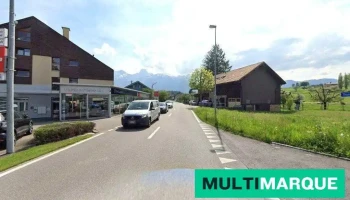 Allego-Ladestation - Thierachern