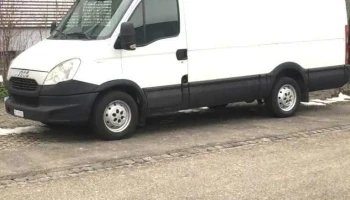 Alpha Drive | Lieferwagen und Autovermietung Standort Roggwil - Roggwil