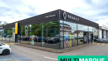 Alpine Store Fribourg - Rrg - Marly