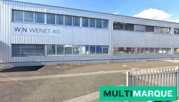 Alpstein Garage GmbH - Buchs