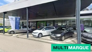 Amag Automobil und Motoren Ag, Amag Murten Volkswagen - Murten