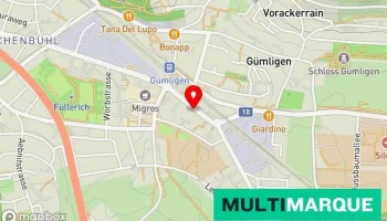 Amag Gümligen - Autowaschanlage - Muri Bei Bern