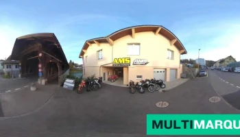 Ams Suspension Allemann Martin - Murgenthal