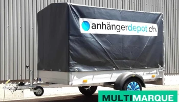 Anhängerdepot.ch - Muttenz