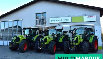 Anliker Landtechnik - Fraubrunnen