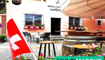 Antica Osteria del Ghiridone - Palagnedra