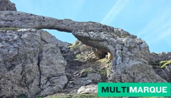 Arco della Greina - Blenio