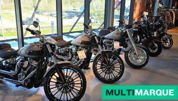 Arni Motorcycles Ag Harley-Davidson Bern - Belp