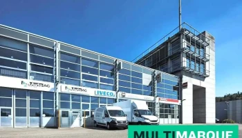 Auto Ag Truck - Gossau