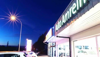 Auto Amrein Ag, Altbüron - Altbüron