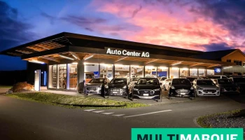 Auto Center Ag - Worben