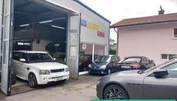 Auto Checkpoint Garage Ali - Lengnau
