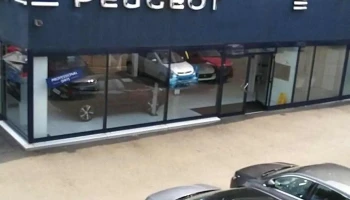 Auto Faes Ag - Peugeot - Biel