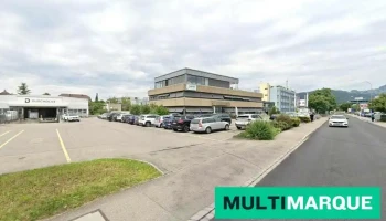 Auto Marti Ag Mini - Gwatt