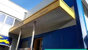 Auto Meter Ag - Pratteln