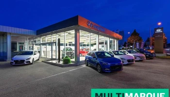 Auto Neuenschwander - Hyundai - Lohn-Ammannsegg