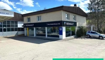 Auto Niederhäuser Ag Renault Schmitten - Schmitten