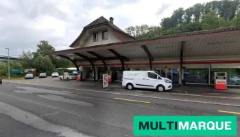 Auto Scheidegger Ag - Wünnewil-Flamatt