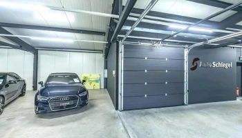 Auto Schlegel Ag - Wittenbach