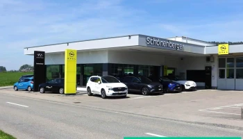 Auto Schönenberger Ag - Ganterschwil