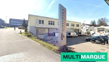 Auto Stähli, Nachfolger Martin Külling - Oberuzwil