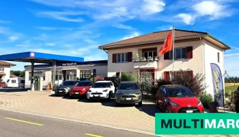 Auto Stampfli Ag - St. Antoni