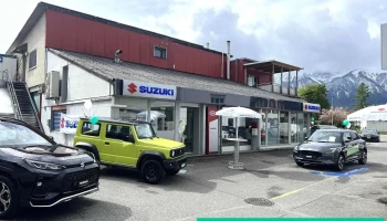 Auto Stettler Ag | Markenpartner | Suzuki - Allmendingen Bei Thun