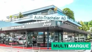 Auto-trachsler Ag - Jona Sg