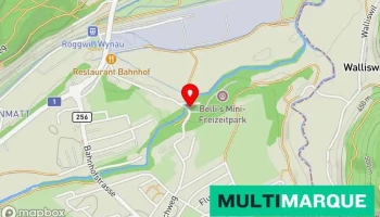 Auto Ulmann Carrosserie Ag - Roggwil