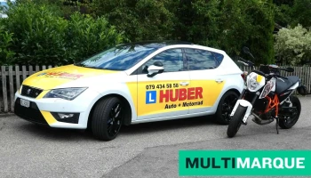 Auto und Motorradfahrschule Huber Ag - Herzogenbuchsee