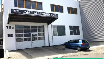 Auto Union Saliu - Flawil