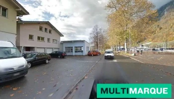 Auto Waschanlage - Interlaken