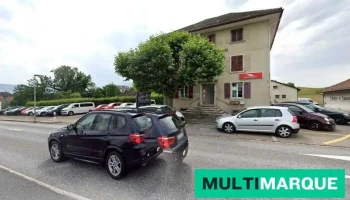 Auto Züri-Oberland - Jona Sg