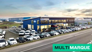 Autocenter Burkhard Ag - Peugeot und Ford - Niederbipp