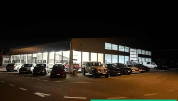 Autocenter Jaha Ag - Kräiligen