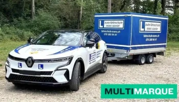 Autofahrschule Sunier - Nidau