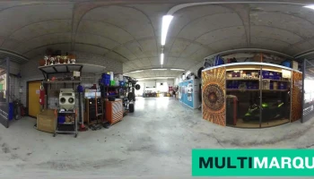Autogarage Tw Motorsport Florian Thoma - Grellingen