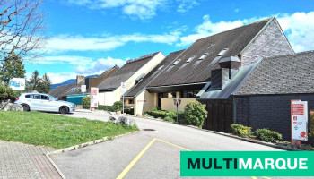 Autogrill La Gruyère - Avry-Devant-Pont