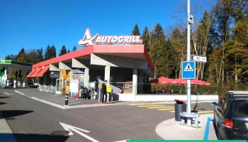 Autogrill Münsingen West - Münsingen