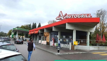Autogrill Raststätte Münsingen Ost - Münsingen