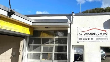 Autohandel Dm Ag - Zunzgen