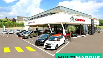 Autohaus Gertsch - Ins